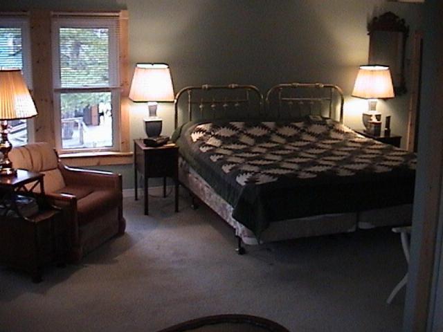 Sunny Rock Bed & Breakfast Minden Habitación foto