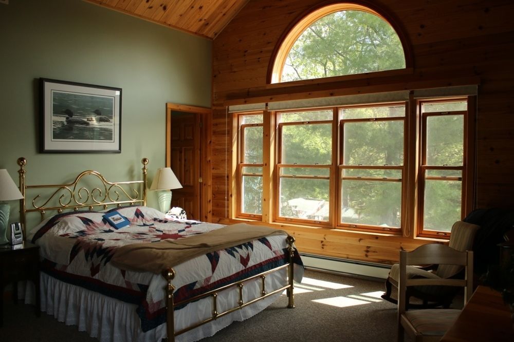 Sunny Rock Bed & Breakfast Minden Exterior foto